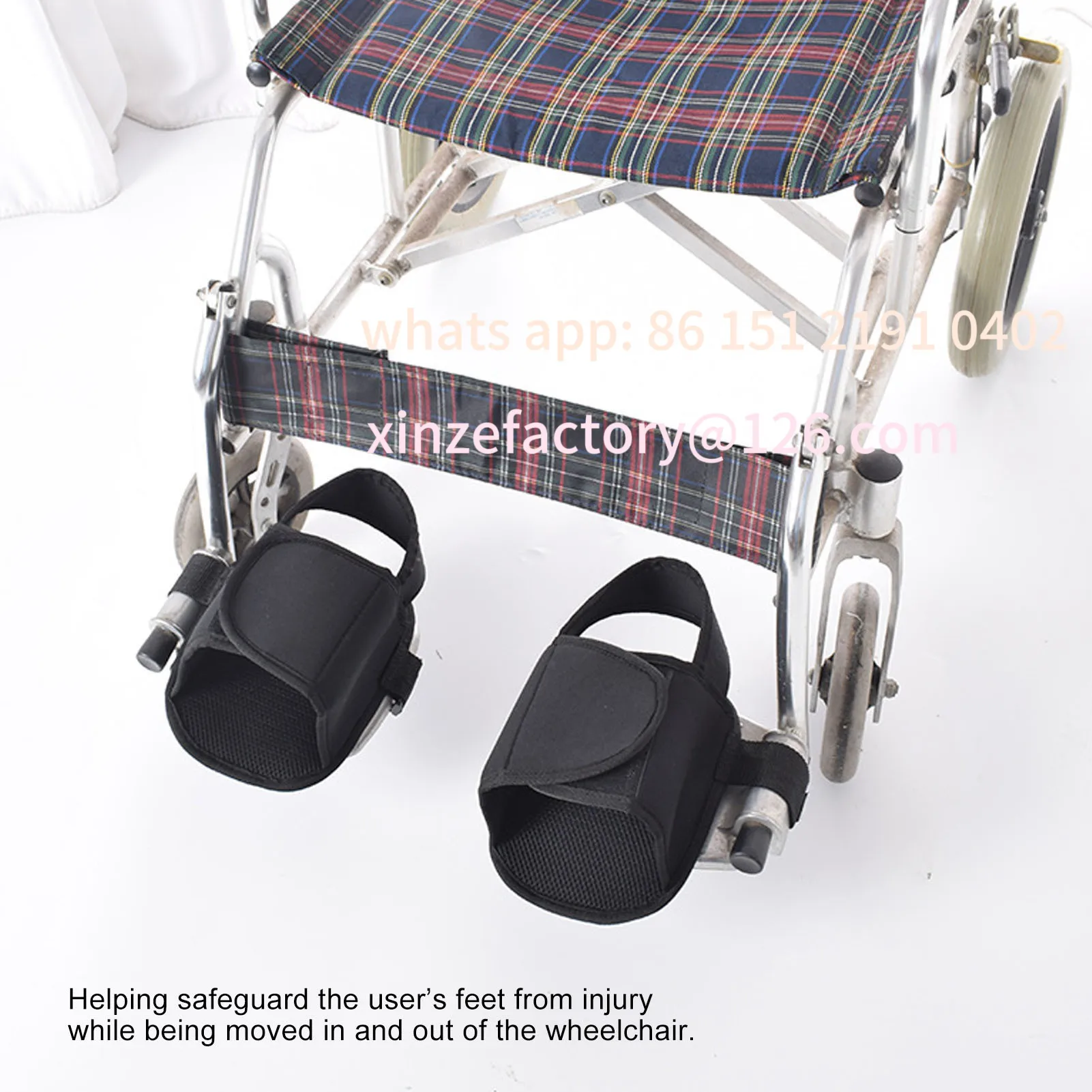 Customizable Wheelchair Shoe Holder Wheelchair Shoe Holder Easy To Use Protective Foot Oxford Safety Restraint
Customizable Wheelchair Shoe Holder Wheelchair Shoe Holder Easy To Use Protective Foot Oxford Safety Restraint