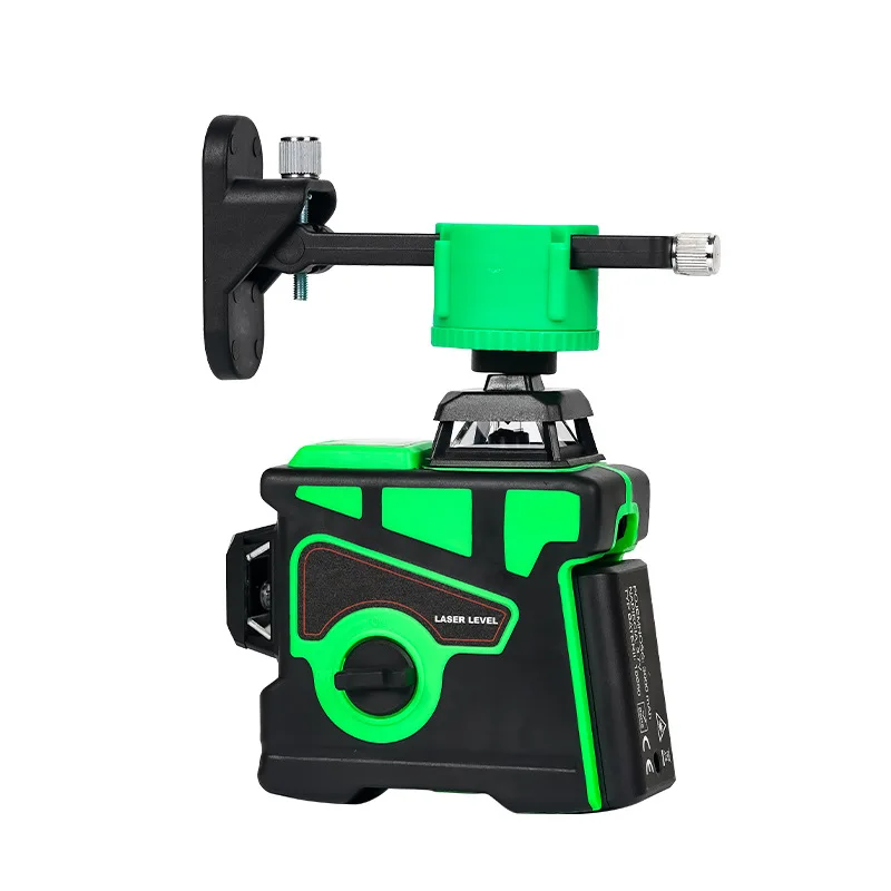 12-Wire 3D Laser Level Engineering Calibration Horizontal Projector Green Infrared Laser Level Set
12-Wire 3D Laser Level Engineering Calibration Horizontal Projector Green Infrared Laser Level Set