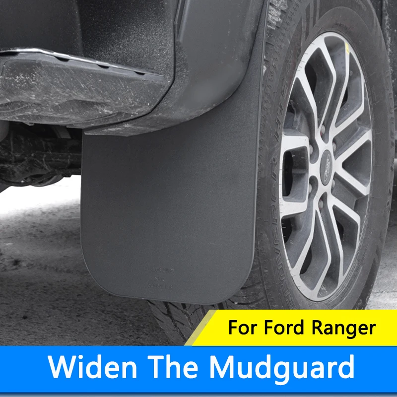 TIAJIAN Car Front Rear Wheel Wider Mudguard Exterior Splash Guard Fender Accessories For Ford Ranger
TIAJIAN Car Front Rear Wheel Wider Mudguard Exterior Splash Guard Fender Accessories For Ford Ranger