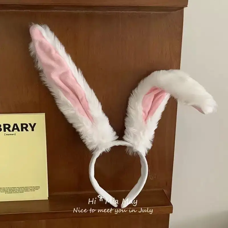 New Judy police officer rabbit long ears headband female cos rabbit girl cute funny amusement park headband accessories
New Judy police officer rabbit long ears headband female cos rabbit girl cute funny amusement park headband accessories