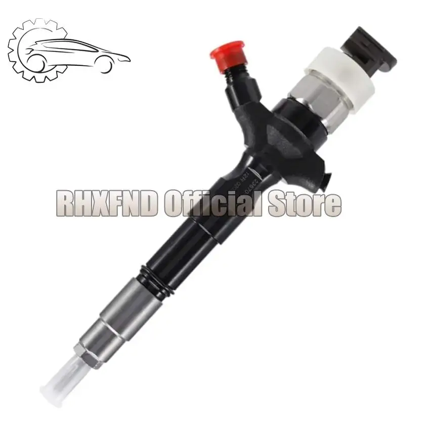 23670-0R050 23670-09190 23670-09230 095000-6970 0950006970 High quality New Fuel Injector for D ENSO Toyota Corolla
23670-0R050 23670-09190 23670-09230 095000-6970 0950006970 High quality New Fuel Injector for D ENSO Toyota Corolla