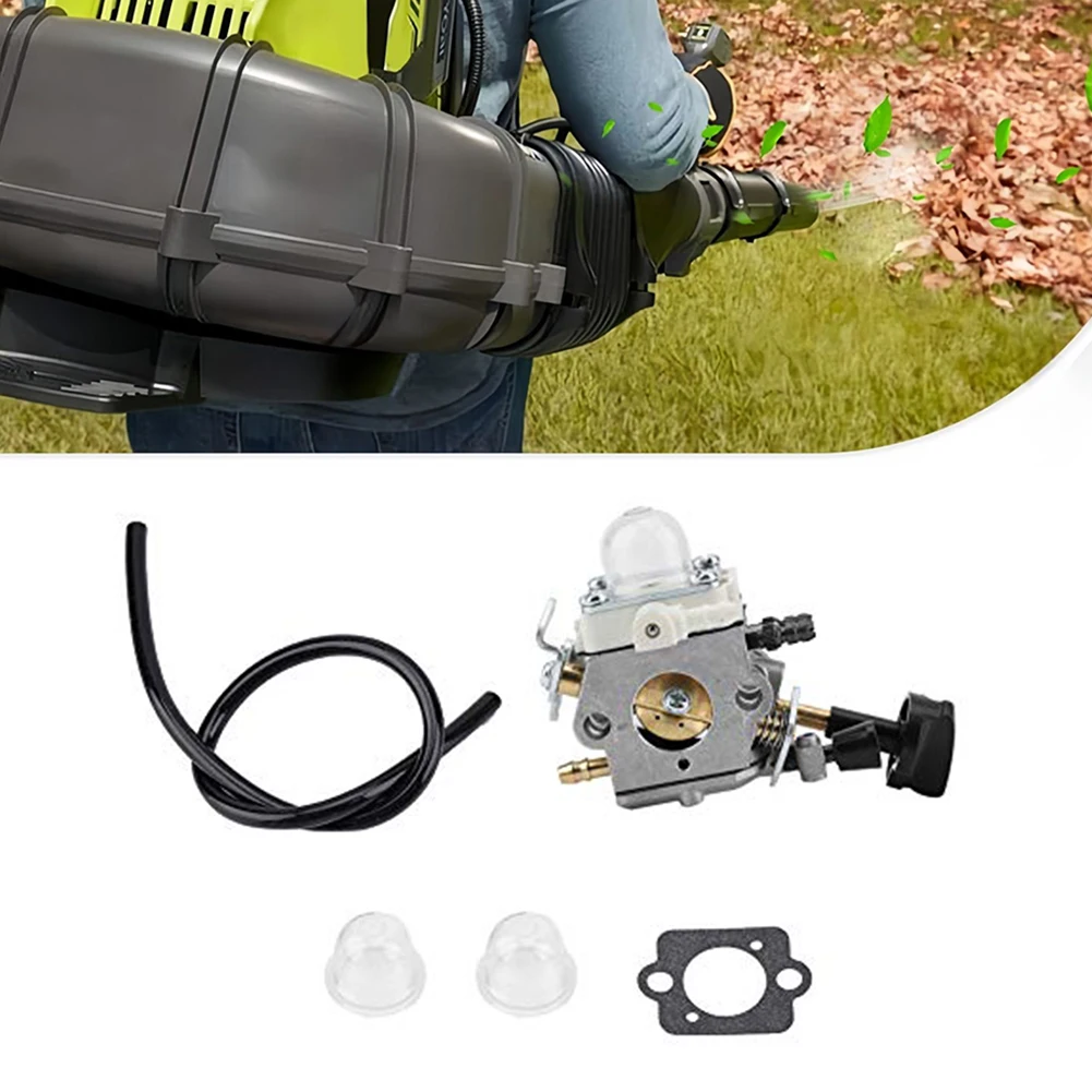 Сменный комплект для воздуходувки для ухода за газоном, совместимый с BG86, SH56, SH86
Сменный комплект для воздуходувки для ухода за газоном, совместимый с BG86, SH56, SH86