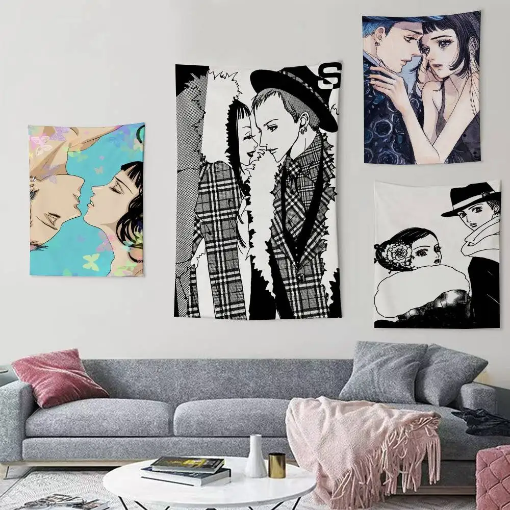 P-Paradise K-Kiss Manga Flags Wall Hanging Background Art Banner for Bedroom Home Outdoor Decor
P-Paradise K-Kiss Manga Flags Wall Hanging Background Art Banner for Bedroom Home Outdoor Decor