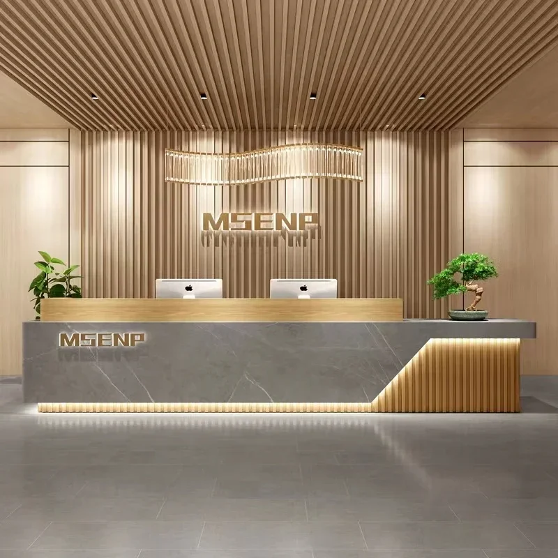 Cashier Table Luxury Furniture Office Receiption Desk Counter Reception Supermarket Luxurious Hairdressing Aesthetic Bakery Help
Cashier Table Luxury Furniture Office Receiption Desk Counter Reception Supermarket Luxurious Hairdressing Aesthetic Bakery Help