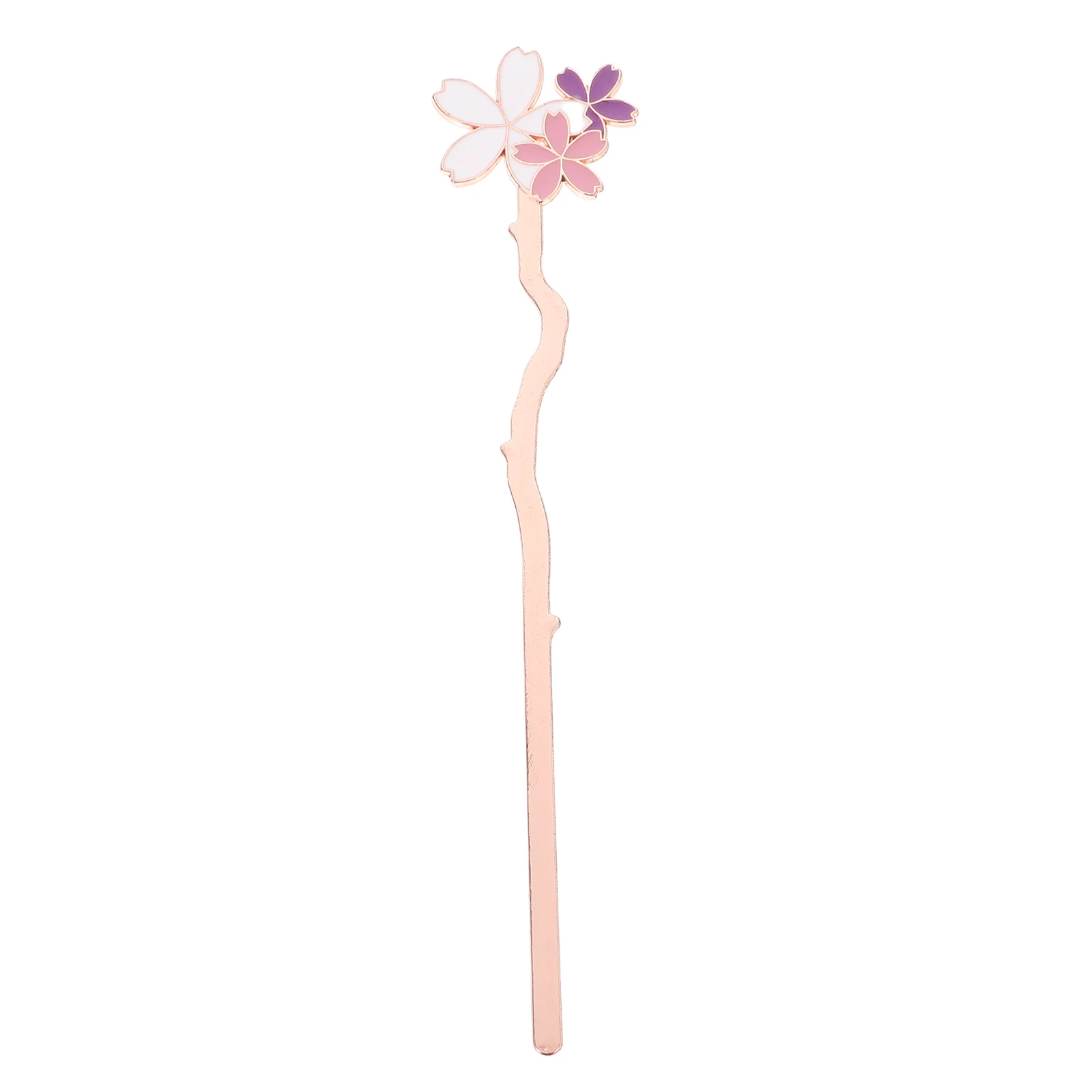 Cartoon Bookmark Cherry Blossom Floral Bookmarks Metal Page Marker For Reading Cute Flower Shaped Holder
Cartoon Bookmark Cherry Blossom Floral Bookmarks Metal Page Marker For Reading Cute Flower Shaped Holder