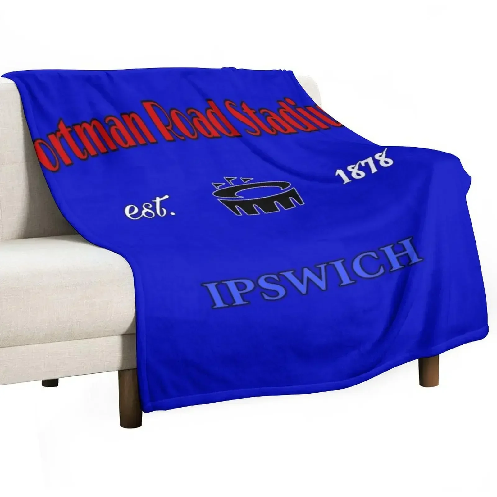 Portman Road Stadium Ipwich Town Home Throw Blanket christmas gifts Luxury Thicken Decorative Sofa for babies Blankets
Portman Road Stadium Ipwich Town Home Throw Blanket christmas gifts Luxury Thicken Decorative Sofa for babies Blankets
