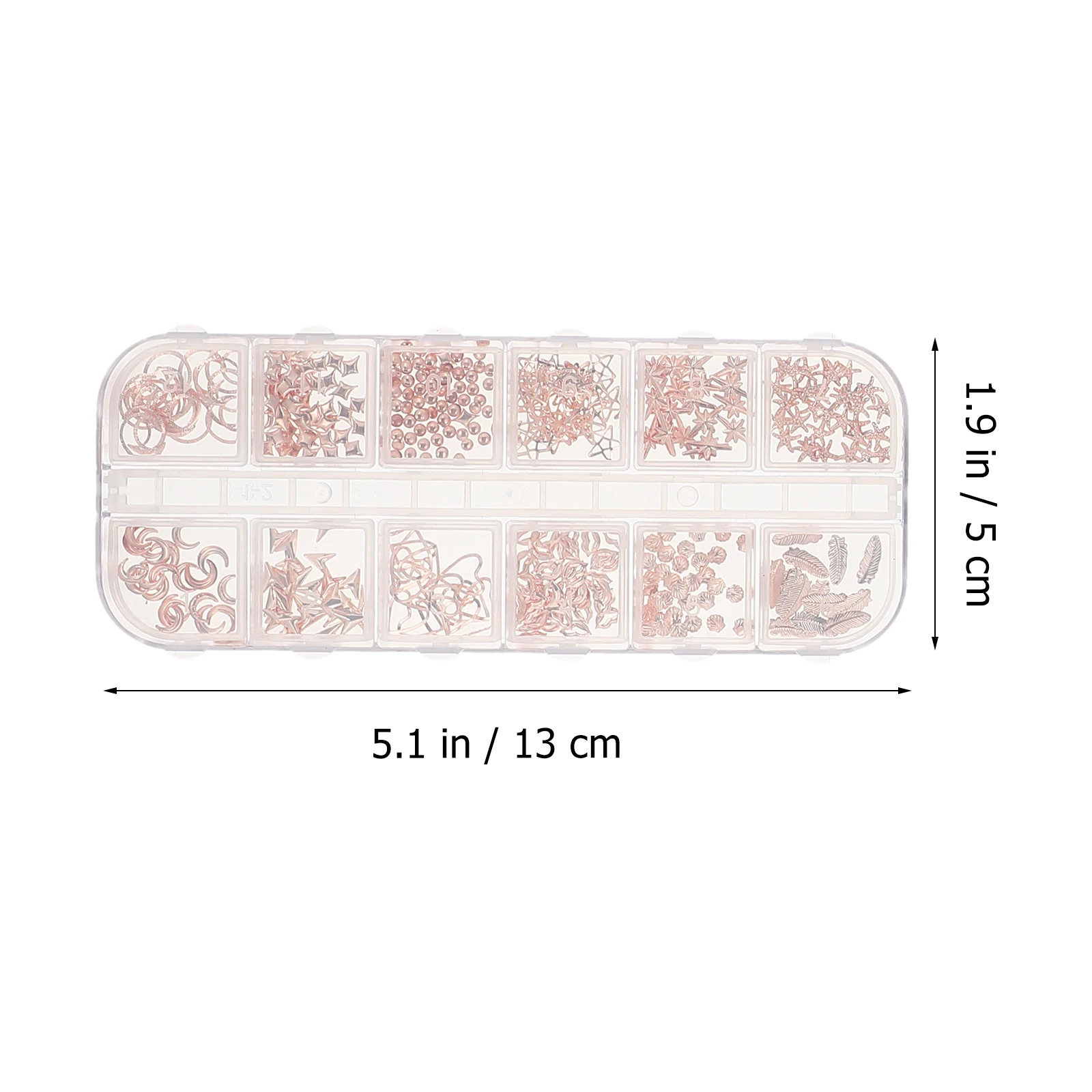 6 Boxes Nail Accessories Set Decals Mini Decorations Flash Manicure Sticker Rivet Shell Sequins Colorful Charms Art Supplies DIY
6 Boxes Nail Accessories Set Decals Mini Decorations Flash Manicure Sticker Rivet Shell Sequins Colorful Charms Art Supplies DIY