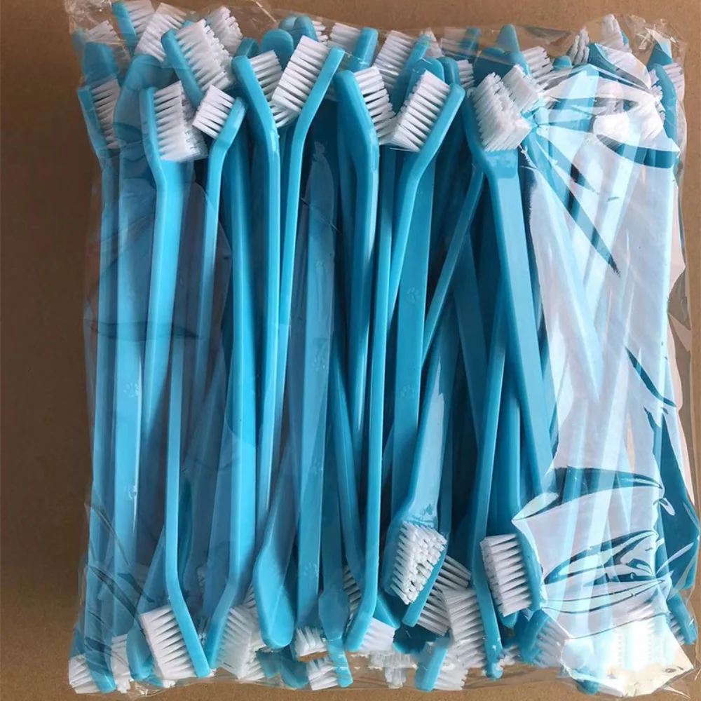 Портативная двуглавая зубная щетка для собак, нетоксичный мягкий инструмент для чистки домашних животных, многоугольная зубная щетка для пальцев
Портативная двуглавая зубная щетка для собак, нетоксичный мягкий инструмент для чистки домашних животных, многоугольная зубная щетка для пальцев