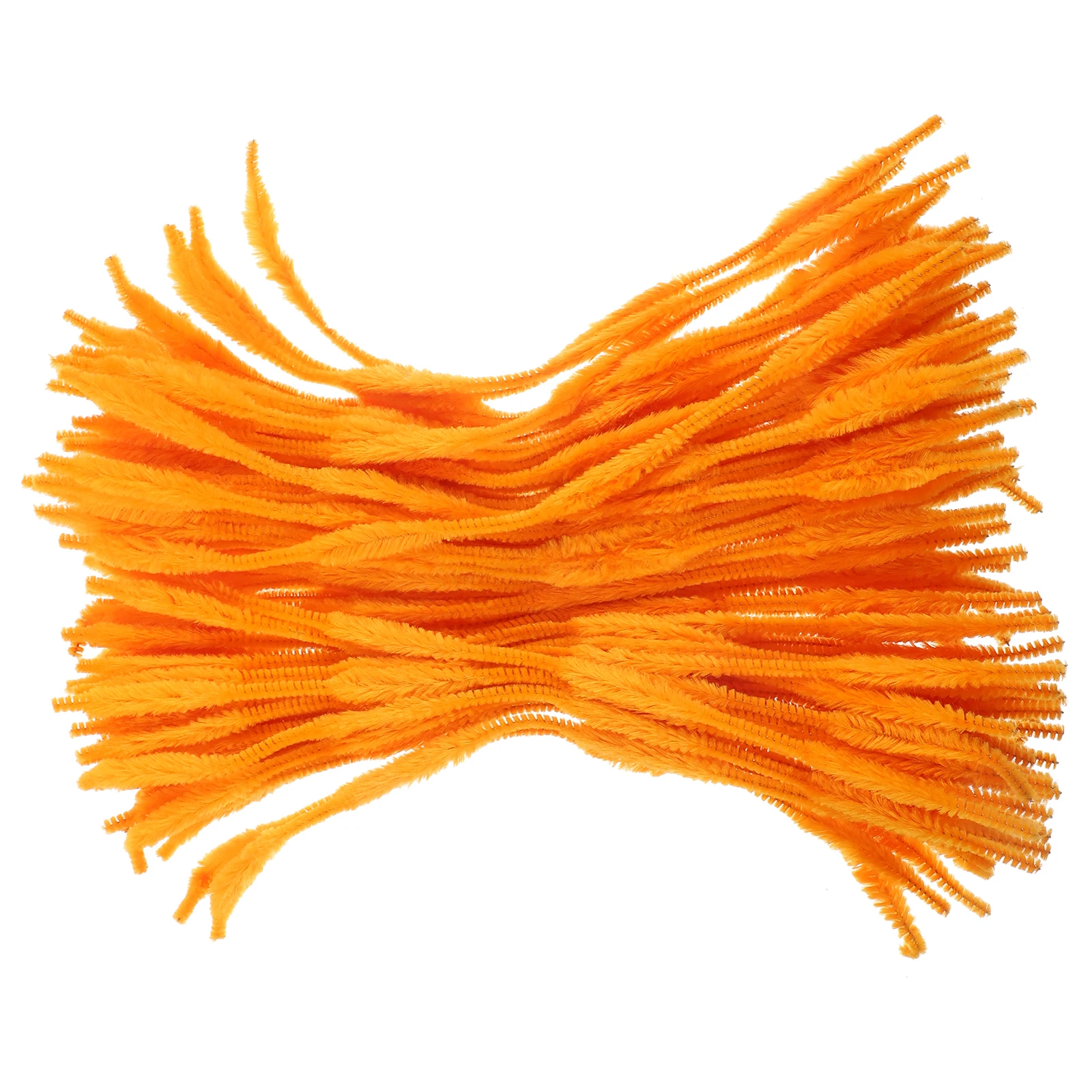 100pcs Bright Chenille Stems Craft Cleaners DIY Twisted Sticks Bendable Bars Handmade Tools Kids Toys Gifts
100pcs Bright Chenille Stems Craft Cleaners DIY Twisted Sticks Bendable Bars Handmade Tools Kids Toys Gifts
