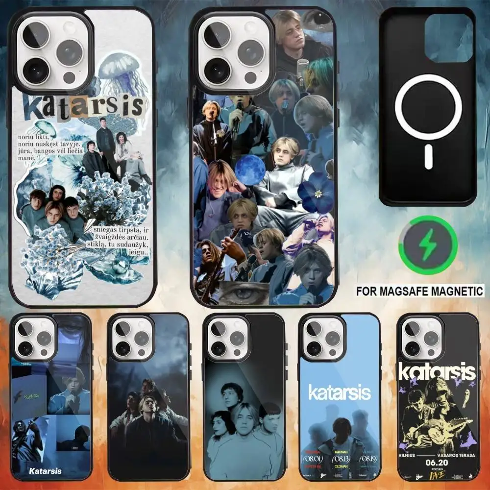 K-Katarsis T-Tavo akys Phone Case For iPhone17,16,15,14,13,12,11 Plus,Pro Max Magnetic For Magsafe Wireless Charging
K-Katarsis T-Tavo akys Phone Case For iPhone17,16,15,14,13,12,11 Plus,Pro Max Magnetic For Magsafe Wireless Charging