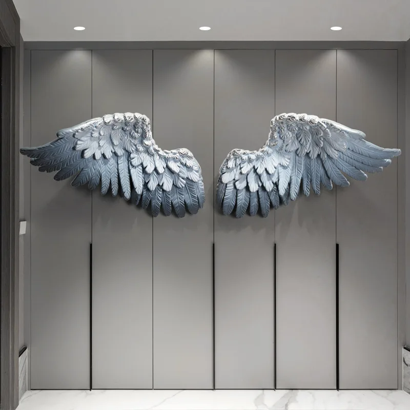 Lightweight Luxury Three-dimensional Feather Wing Wall Background Wall Hanging Lightweight Luxury Bedroom Feather Decoration
Lightweight Luxury Three-dimensional Feather Wing Wall Background Wall Hanging Lightweight Luxury Bedroom Feather Decoration