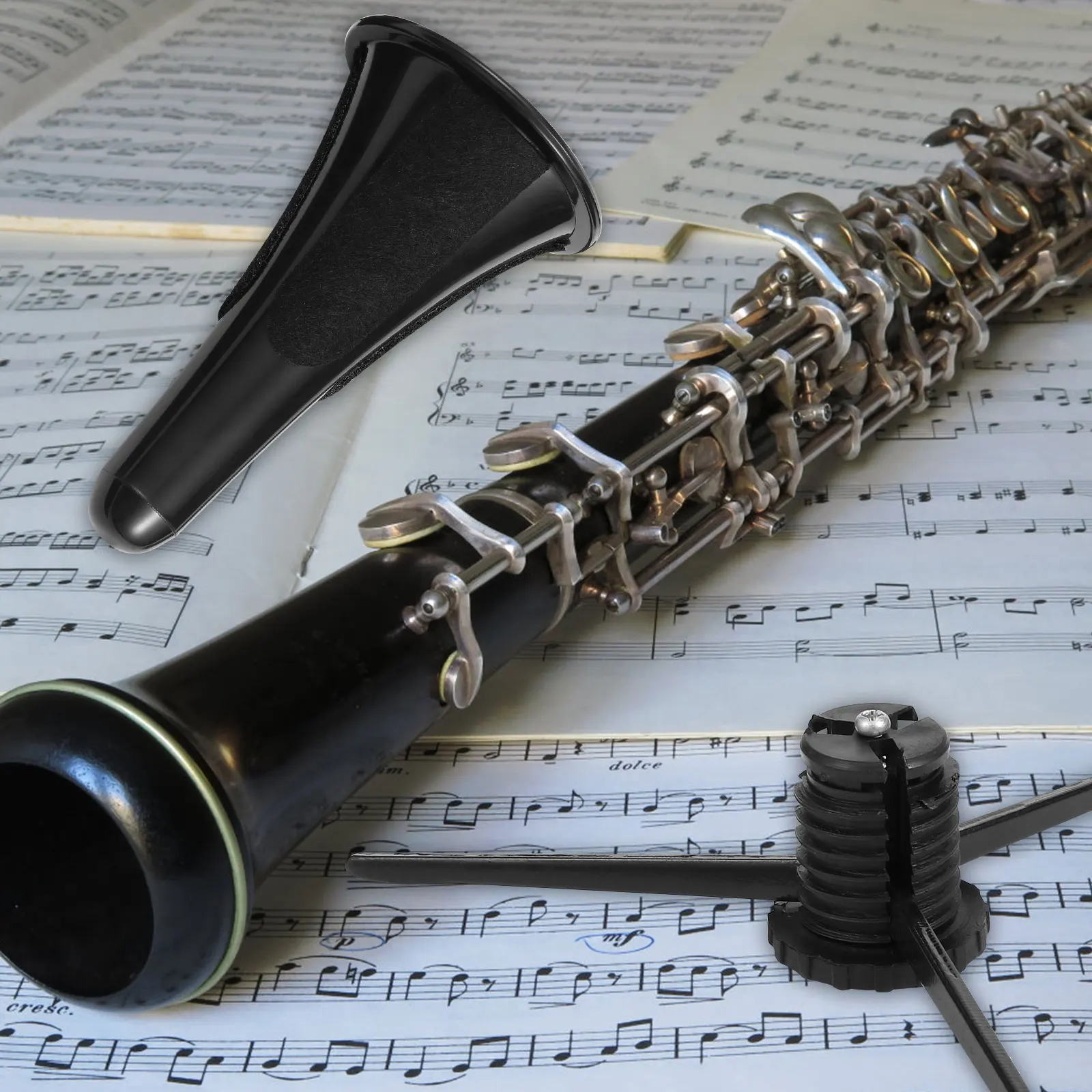 portable oboe stand oboe holder stand clarinet tripod wind instrument holder
portable oboe stand oboe holder stand clarinet tripod wind instrument holder