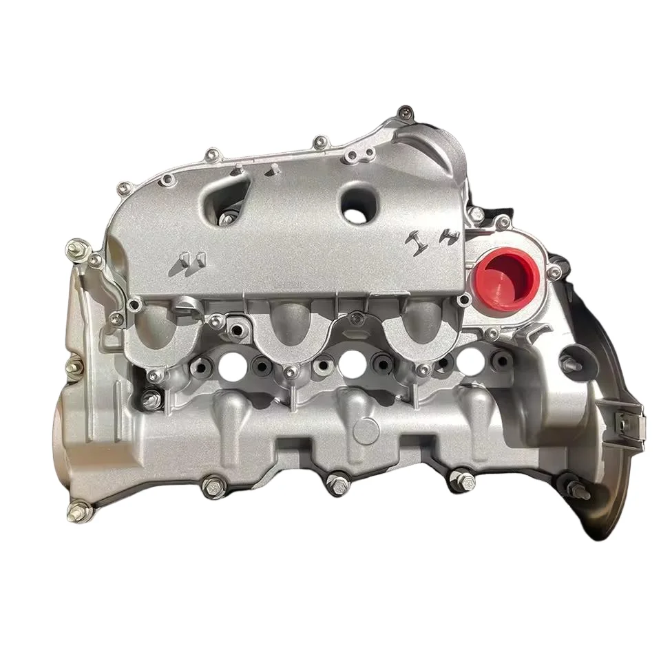 LR057379 LR057380 Aluminum Left & Right Inlet Manifold Cover For RANGE ROVER SPORT 3.0 DIESEL DISCOVERY 4, JAGUAR XF XJ
LR057379 LR057380 Aluminum Left & Right Inlet Manifold Cover For RANGE ROVER SPORT 3.0 DIESEL DISCOVERY 4, JAGUAR XF XJ