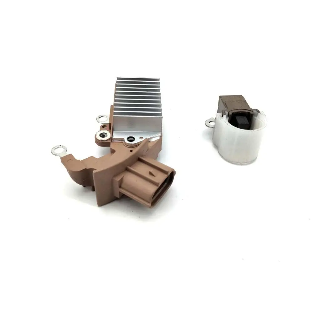 Alternator Voltage Regulator Kit for Toyota Camry/Lexus/Mazda/Pontiac
Alternator Voltage Regulator Kit for Toyota Camry/Lexus/Mazda/Pontiac