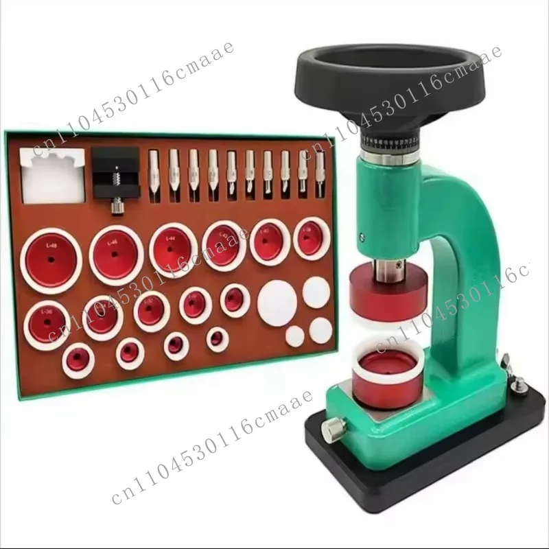 Watch Repair Tool 6175A Rotating Open Watch Back Cover Press Back Cover Disassembly Strap Integrated Machine
Watch Repair Tool 6175A Rotating Open Watch Back Cover Press Back Cover Disassembly Strap Integrated Machine