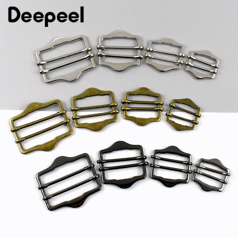 10/20Pcs 20-40mm Metal Men Belt Buckles Pants Jeans Belts Double Pin Buckle Coat Windbreaker Replace Clasp Hardware Accessories
10/20Pcs 20-40mm Metal Men Belt Buckles Pants Jeans Belts Double Pin Buckle Coat Windbreaker Replace Clasp Hardware Accessories