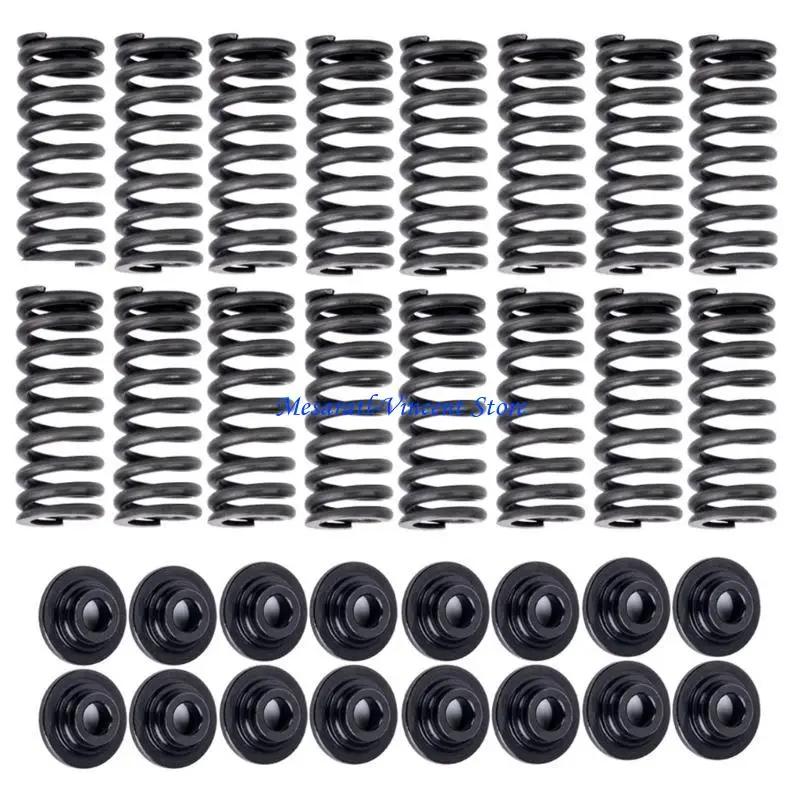 Стандартный механизм клапанов A70F в сборе для двигателей серии D16 D16Y D16Y8 D16Z6. Большой баланс при высокоскоростном
Стандартный механизм клапанов A70F в сборе для двигателей серии D16 D16Y D16Y8 D16Z6. Большой баланс при высокоскоростном