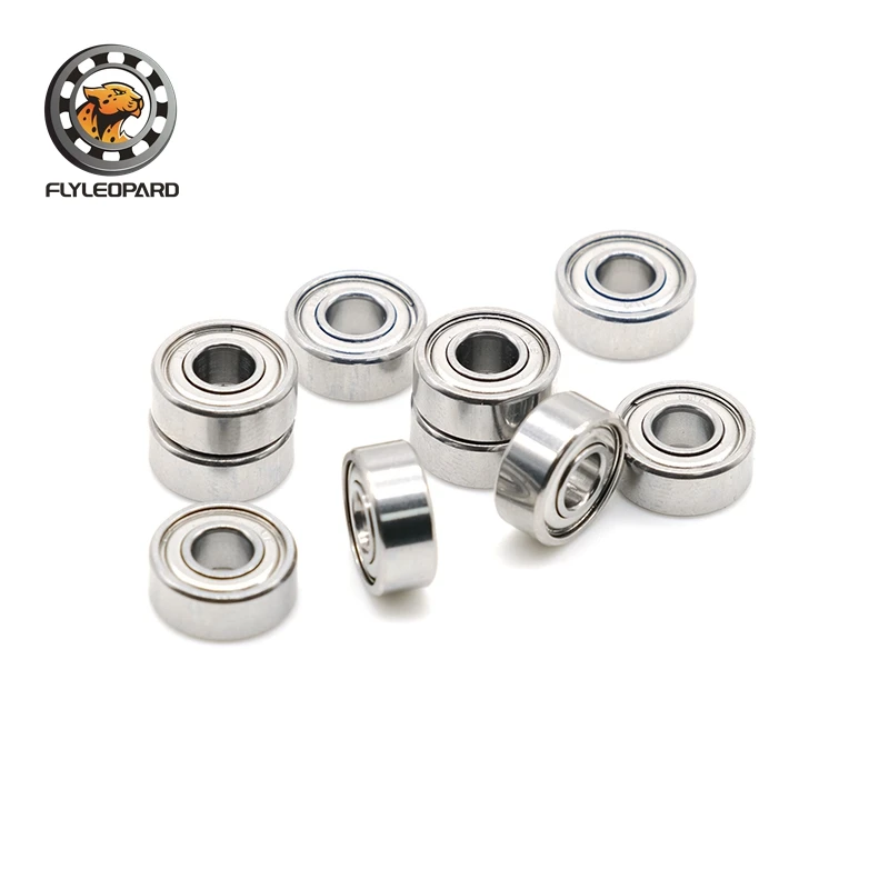 10PCS SMR104ZZ 4X10X4 mm Stainless Steel Bearing ABEC-9 Stainless Steel Ball Bearings Shielded High Precision
10PCS SMR104ZZ 4X10X4 mm Stainless Steel Bearing ABEC-9 Stainless Steel Ball Bearings Shielded High Precision