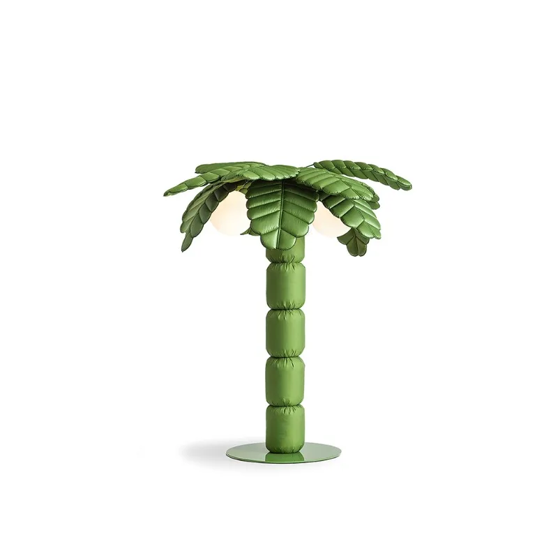 Легкий роскошный орнамент кокосовой пальмы от пола до потолка, гостиная, спальня, прикроватная тумбочка, креативная вертикальная атмосфера 
Легкий роскошный орнамент кокосовой пальмы от пола до потолка, гостиная, спальня, прикроватная тумбочка, креативная вертикальная атмосфера