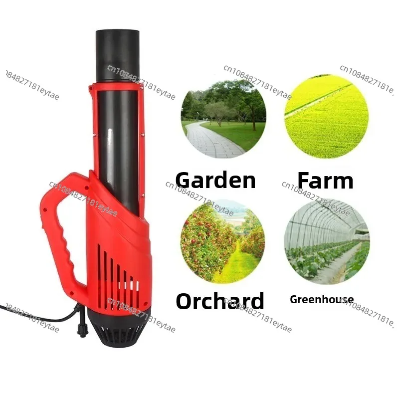 Electric Hair Dryer 12V Handheld Garden Sprayer, Air Pressure Distributor
Electric Hair Dryer 12V Handheld Garden Sprayer, Air Pressure Distributor