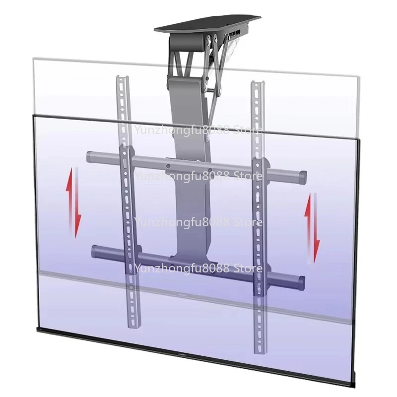 Электрический подъемник для телевизора с регулируемой высотой RS-TV5S с дистанционным управлением для телевизоров 32-85 дюймов, откидной механизм вверх и вниз
Электрический подъемник для телевизора с регулируемой высотой RS-TV5S с дистанционным управлением для телевизоров 32-85 дюймов, откидной механизм вверх и вниз
