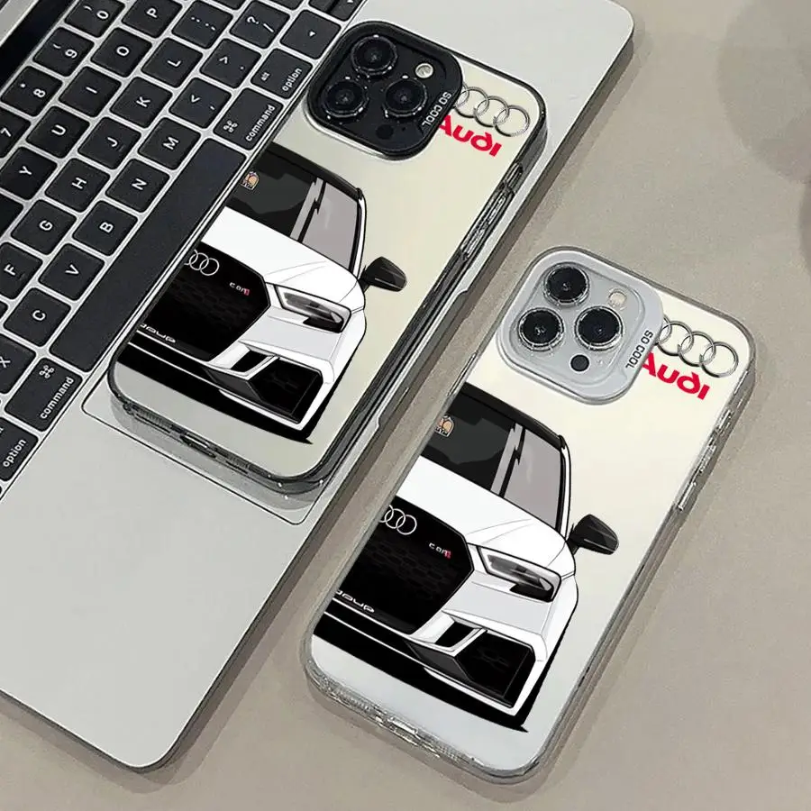 Phone Case for iPhone 16Pro 16e 15 Plus 12 14 Pro MAX 13 13Pro 11 16 Cover A-Audi Car
Phone Case for iPhone 16Pro 16e 15 Plus 12 14 Pro MAX 13 13Pro 11 16 Cover A-Audi Car