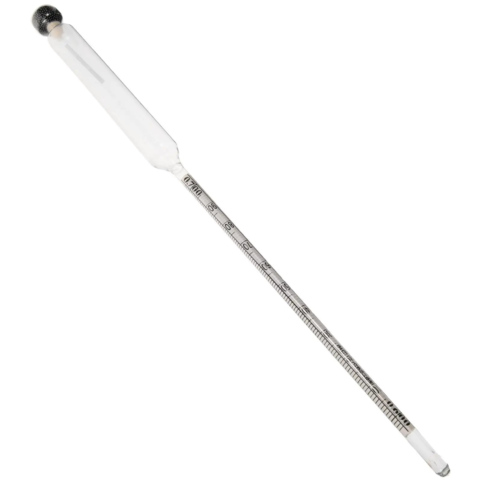 Density Meter Glass Hydrometer Liquid for Mud Liquidometer Petroleum Measuring Tools Test Jar Making Supplies
Density Meter Glass Hydrometer Liquid for Mud Liquidometer Petroleum Measuring Tools Test Jar Making Supplies