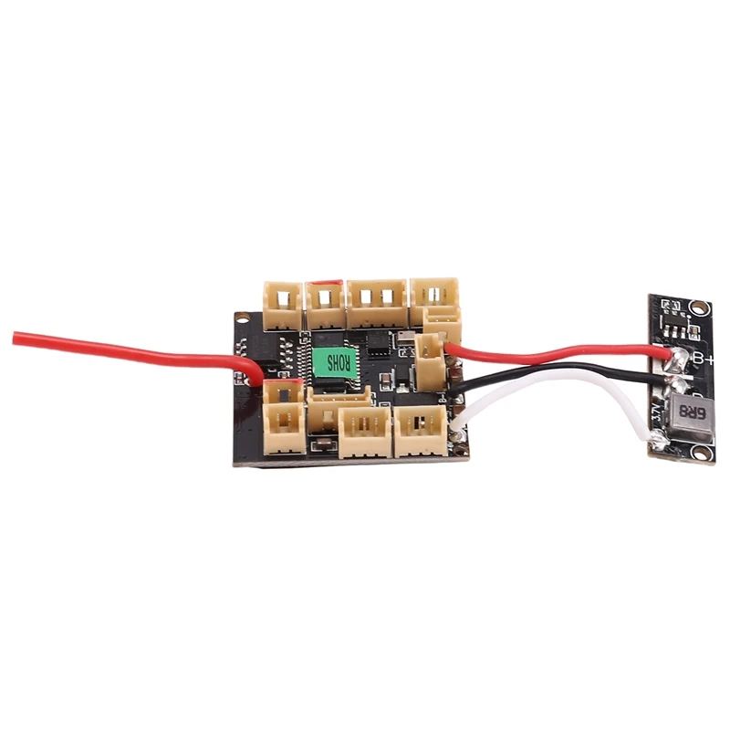 RC Toy Helicopter Upgrade C138 Receiver Kit For RC ERA C138 Bell 206 1:33 RC Toy Helicopter Parts
RC Toy Helicopter Upgrade C138 Receiver Kit For RC ERA C138 Bell 206 1:33 RC Toy Helicopter Parts