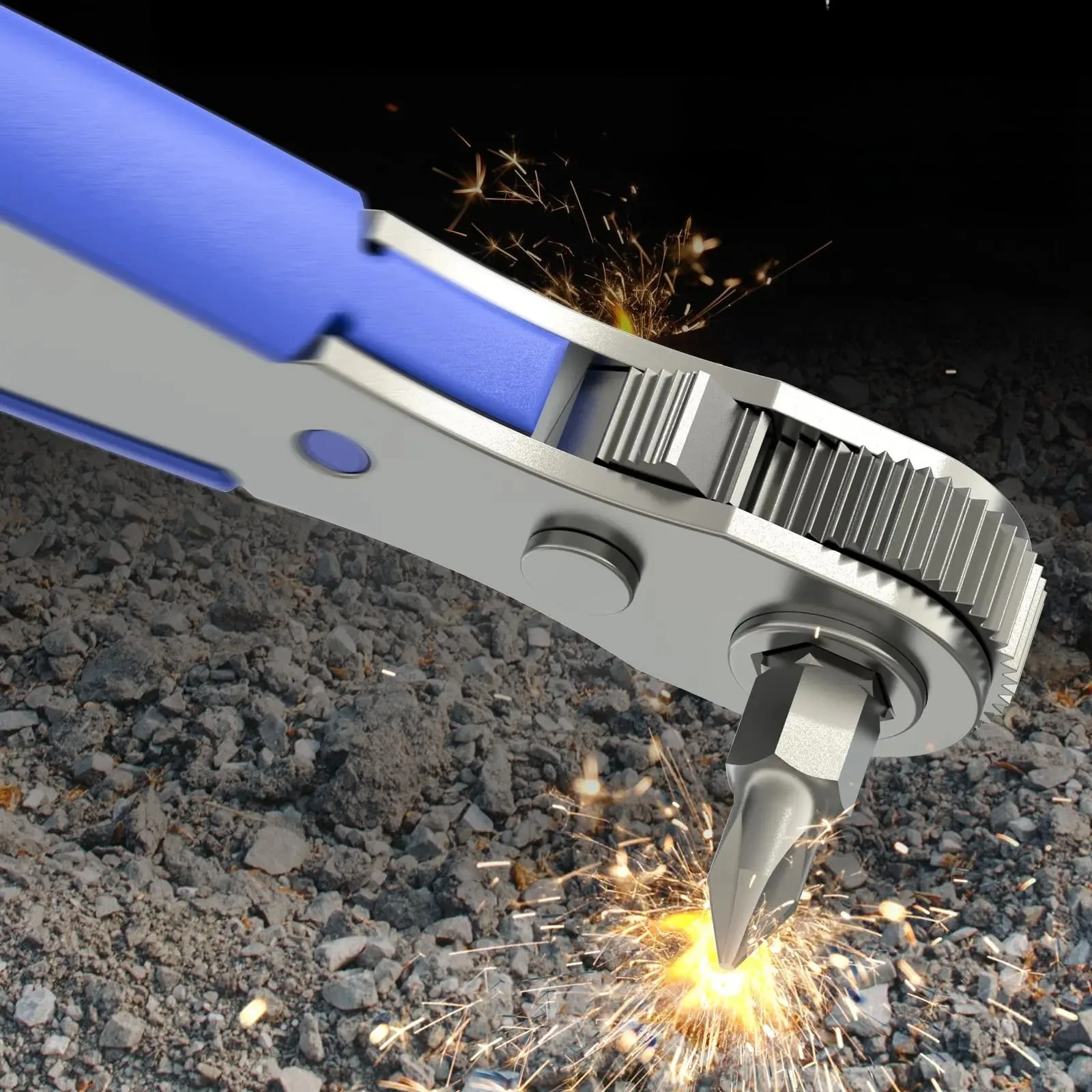 New Mini 22in1 Right Angle Ratchet Screwdriver 36 Teeth Socket Wrench Set with Magnetic Bits Magnetic Offset Screwdriver Repair
New Mini 22in1 Right Angle Ratchet Screwdriver 36 Teeth Socket Wrench Set with Magnetic Bits Magnetic Offset Screwdriver Repair