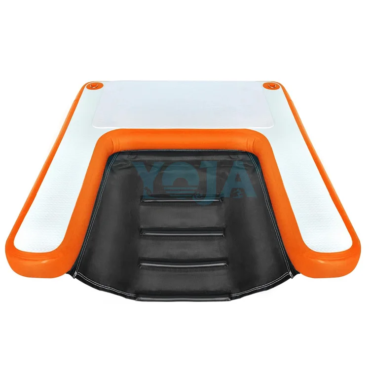 Собака на водной лестнице, ступеньки, надувная рампа для собачьей лодки
Собака на водной лестнице, ступеньки, надувная рампа для собачьей лодки