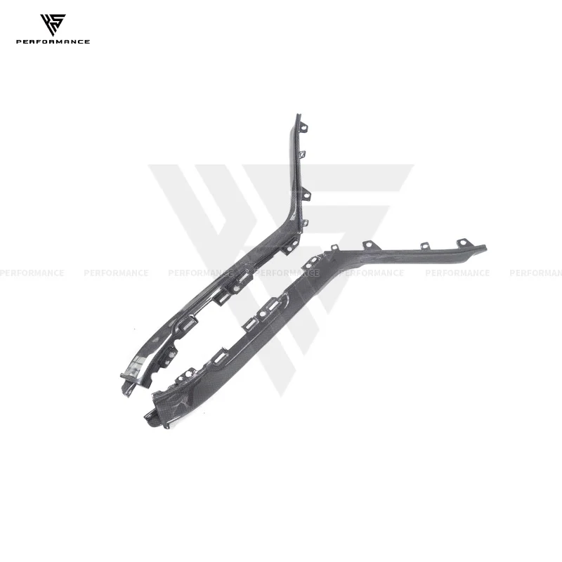Dry Carbon Fiber Car Parts Interiors Center Controller Side Strip Replacement For Lambo Huracan LP580 LP610 2014-2019
Dry Carbon Fiber Car Parts Interiors Center Controller Side Strip Replacement For Lambo Huracan LP580 LP610 2014-2019