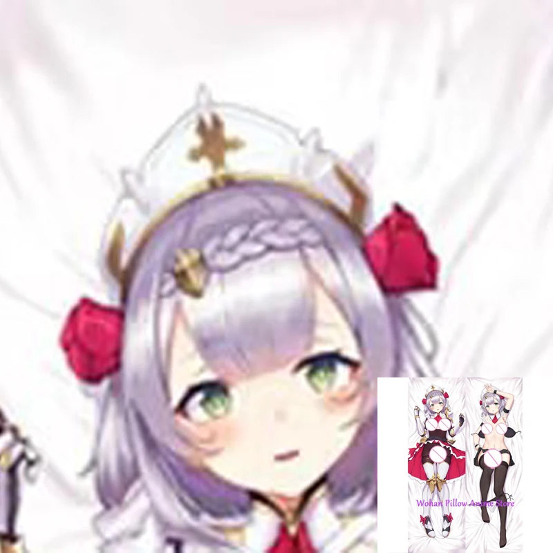 Dakimakura Anime Pillow Cover Noelle Sided Print Life-size Halloween Christmas Decoration
Dakimakura Anime Pillow Cover Noelle Sided Print Life-size Halloween Christmas Decoration