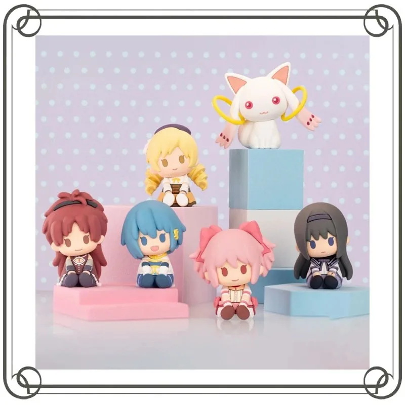 Puella Magi Madoka Magica Kaname Madoka Akemi Homura Desktop Ornament Toy Collectibles Gift Collectible Toy
Puella Magi Madoka Magica Kaname Madoka Akemi Homura Desktop Ornament Toy Collectibles Gift Collectible Toy