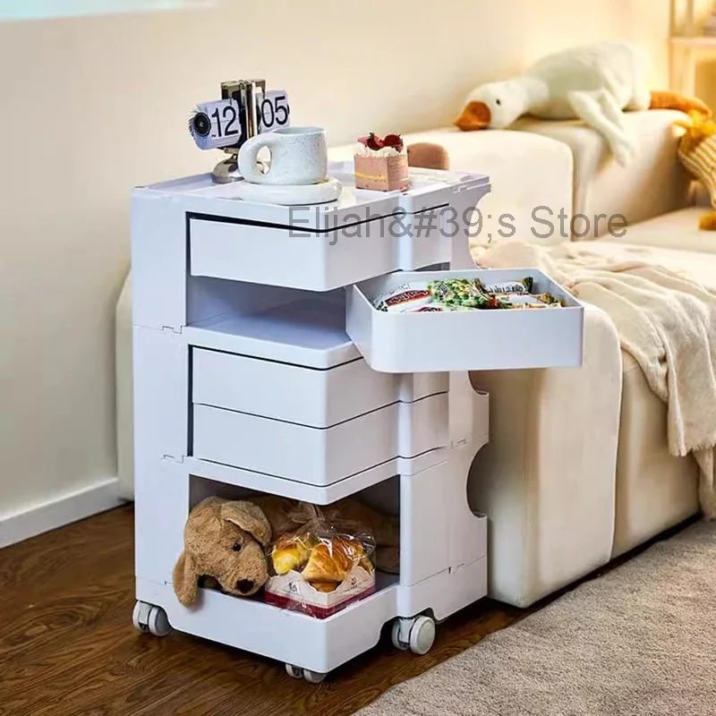 Snack Balcony Kitchen Island Trolley Minimalist Plastic Fruit Basket Kitchen Island Food Truck Mueble De Cocina Garden Furniture
Snack Balcony Kitchen Island Trolley Minimalist Plastic Fruit Basket Kitchen Island Food Truck Mueble De Cocina Garden Furniture