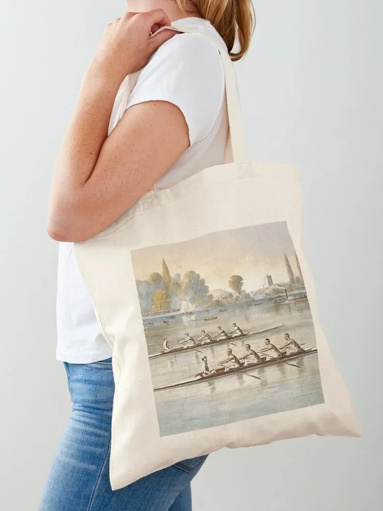 Rowing Tote Bag Canvas bag for women Women's shopper Cloth bags shopper bag woman
Rowing Tote Bag Canvas bag for women Women's shopper Cloth bags shopper bag woman