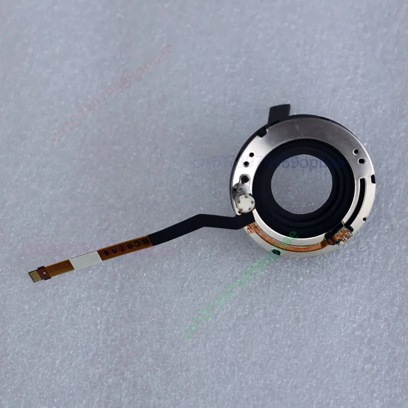 New power disphgram iris assy repair parts for Canon EF 100mm f/2.8L IS USM micro lens
New power disphgram iris assy repair parts for Canon EF 100mm f/2.8L IS USM micro lens