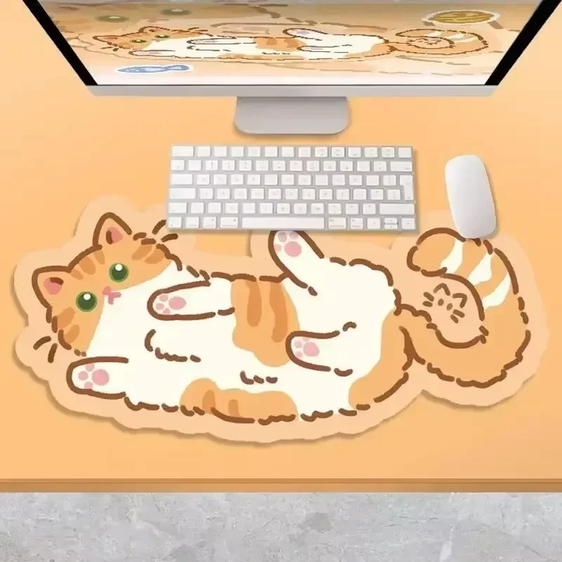XXL Large Cute Furry Mouse Pad Kawaii Kitty Cats Mouse Mat 70x30cm Gamer Desk Carpet Anime Mousepad Gaming Accessories Play Mats
XXL Large Cute Furry Mouse Pad Kawaii Kitty Cats Mouse Mat 70x30cm Gamer Desk Carpet Anime Mousepad Gaming Accessories Play Mats
