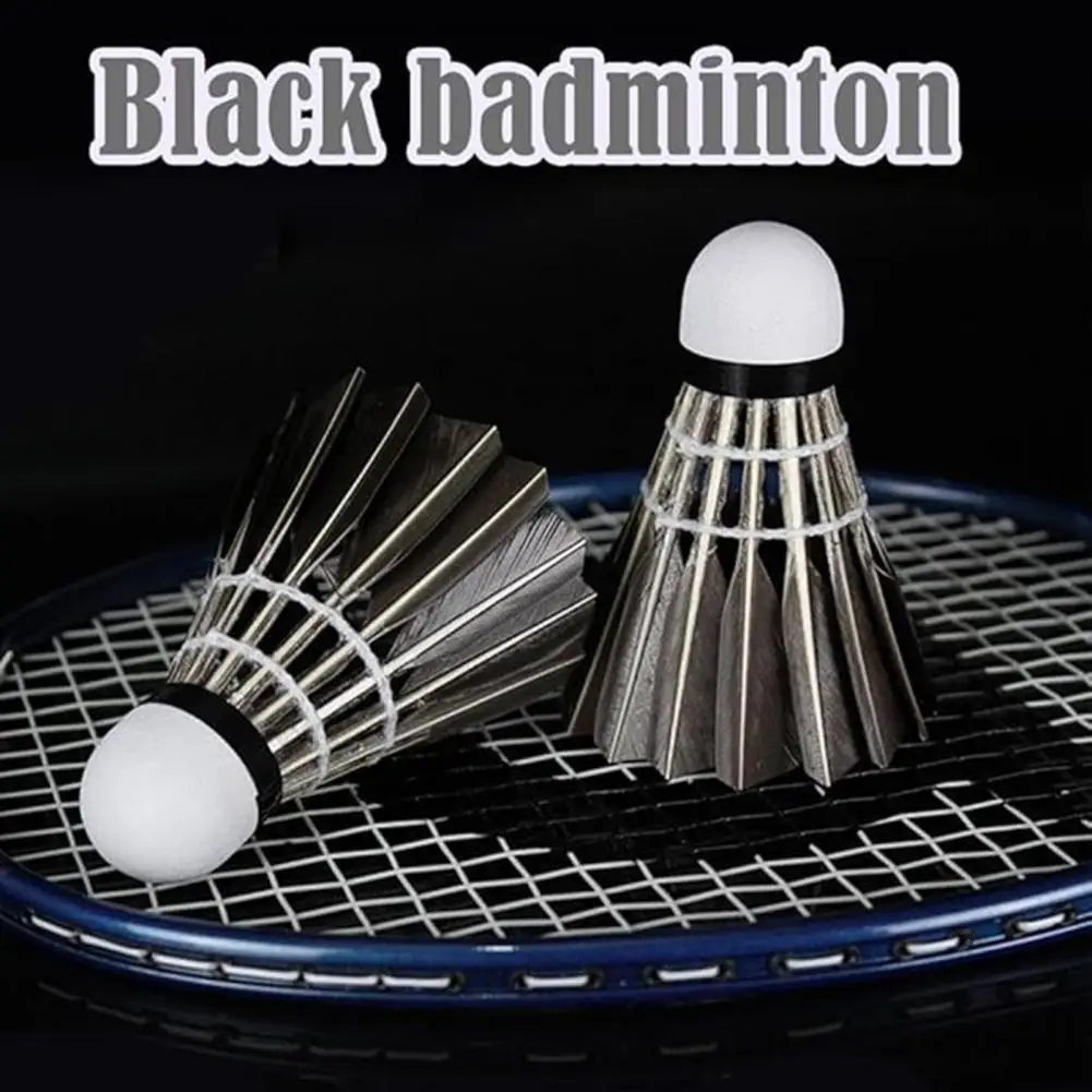 3/6/12Pcs High-quality Badminton Shuttlecock Premium Grey Duck Feather Birdie Sport Training Neatly Arranged Feather Shuttlecock
3/6/12Pcs High-quality Badminton Shuttlecock Premium Grey Duck Feather Birdie Sport Training Neatly Arranged Feather Shuttlecock