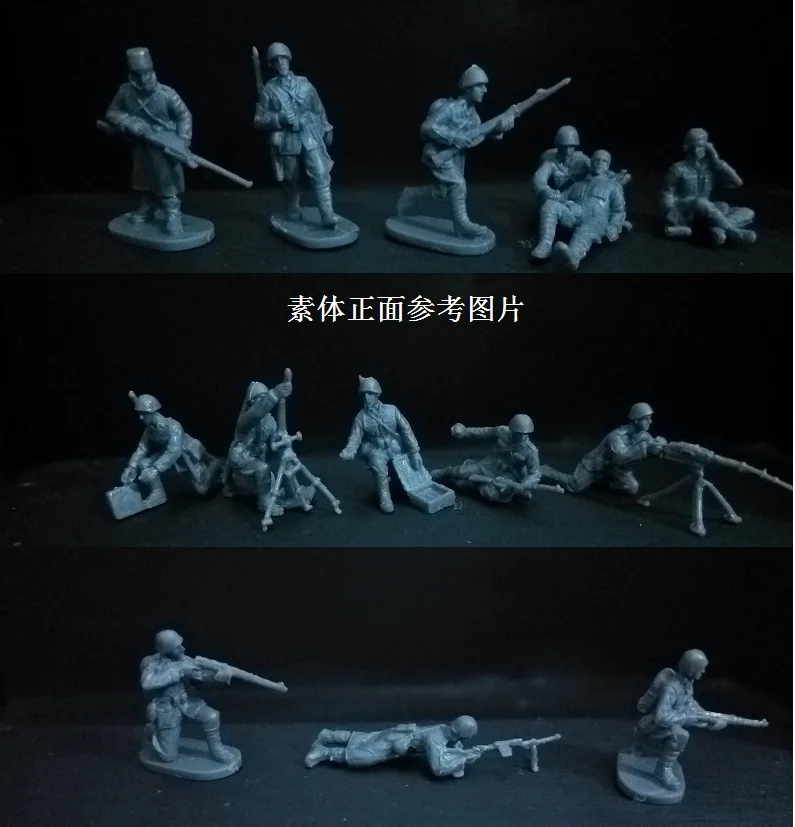 Миниатюрная модель 1/72 ww2, Итальянская армия, Боевая пехота, итальянские солдаты, 13 шт./комплект
Миниатюрная модель 1/72 ww2, Итальянская армия, Боевая пехота, итальянские солдаты, 13 шт./комплект