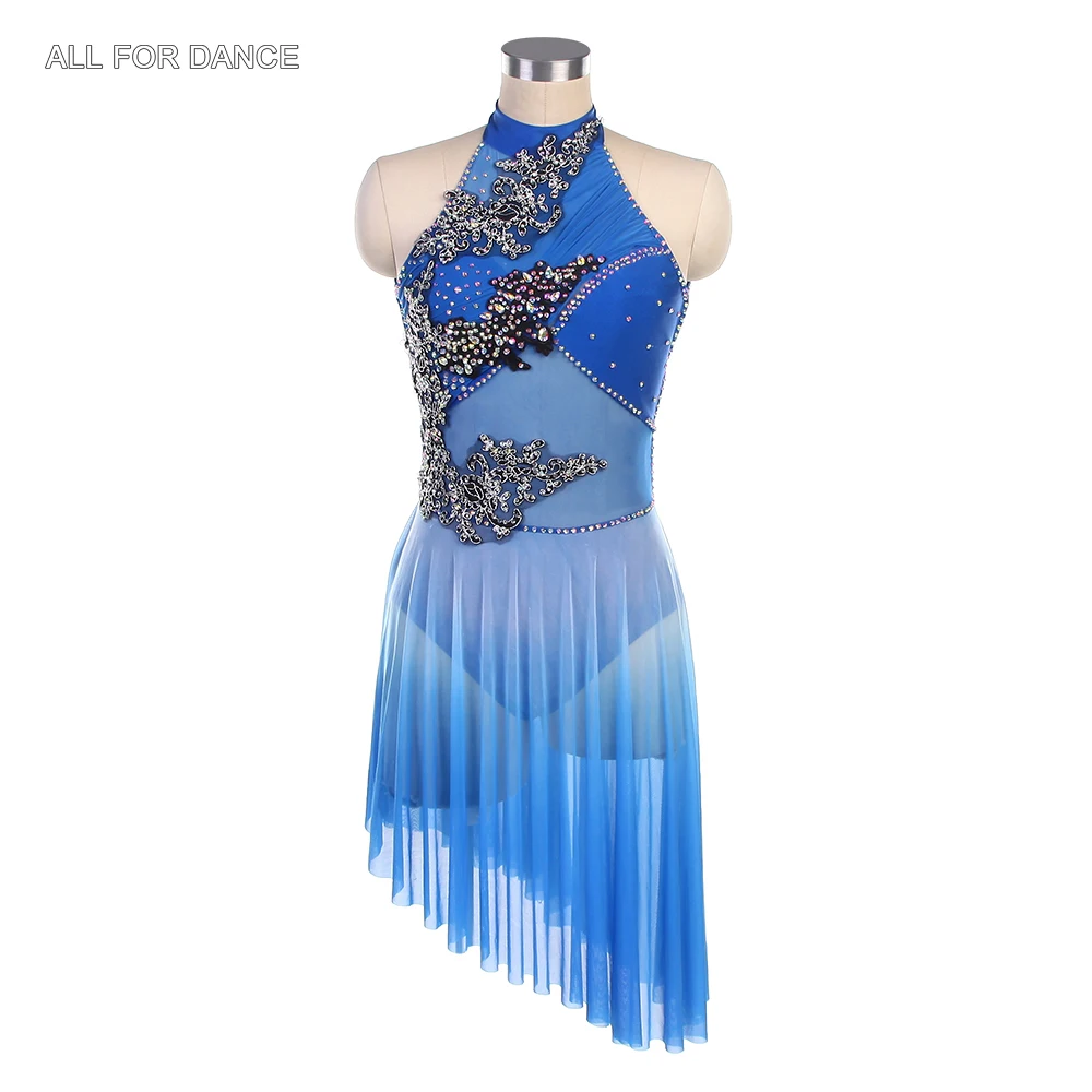 B21091 Girls and Women New Ombre Blue Professional Ballet Dance Tutus Made-to-Order Tutu Romantic Ballet Costumes
B21091 Girls and Women New Ombre Blue Professional Ballet Dance Tutus Made-to-Order Tutu Romantic Ballet Costumes