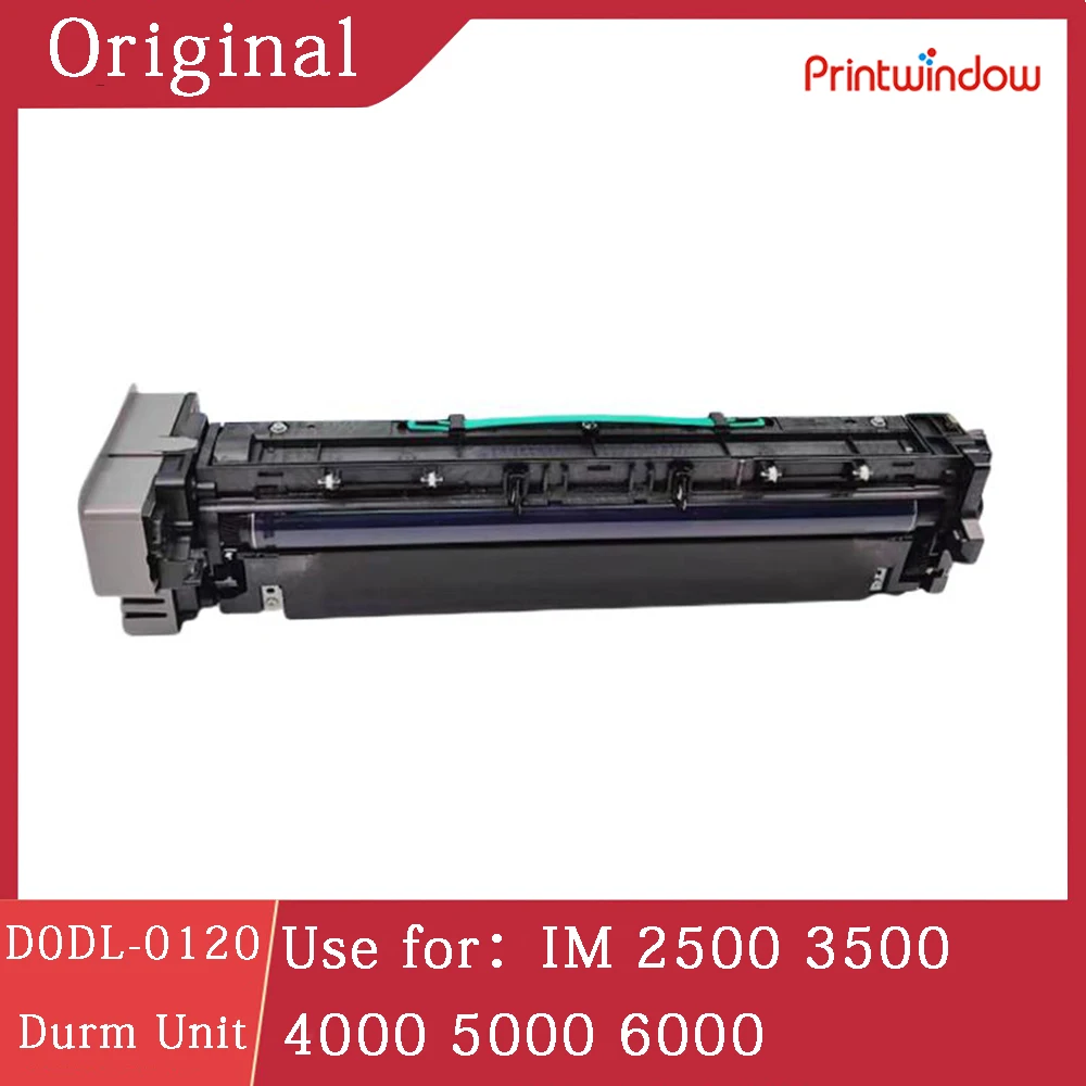 D0DL-0120 Original Remanufactured Durm Unit for Ricoh IM 2500 3500 4000 5000 6000 D0DL-0120
D0DL-0120 Original Remanufactured Durm Unit for Ricoh IM 2500 3500 4000 5000 6000 D0DL-0120