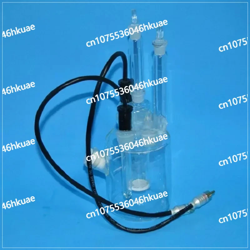 Coulometric Karl Fischer Electrode Bottle - Moisture Meter Electrolysis Cell Testing Accessory
Coulometric Karl Fischer Electrode Bottle - Moisture Meter Electrolysis Cell Testing Accessory