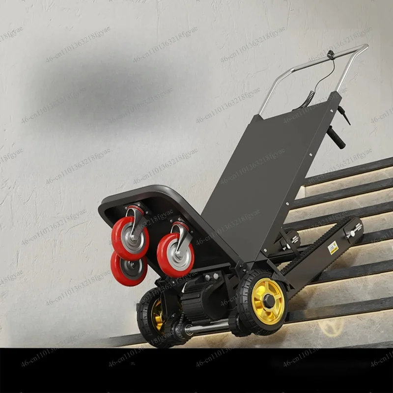 Electric climbing machine Moving supplies Household crawler car Multifunctional automatic climbing artifact
Electric climbing machine Moving supplies Household crawler car Multifunctional automatic climbing artifact