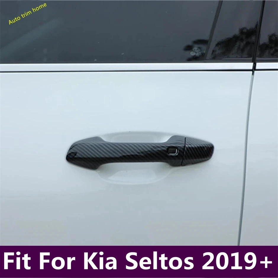 Outside Door Handle Bowl Grab Protector Cap Cover Trim Fit For Kia Seltos 2019 - 2022 Car Accessories
Outside Door Handle Bowl Grab Protector Cap Cover Trim Fit For Kia Seltos 2019 - 2022 Car Accessories