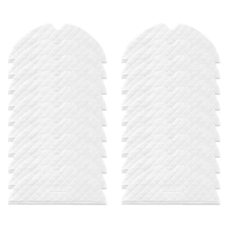 A84E-Disposable Mop Cloth For Mijia 1C/ 2C/1T /Dreame D9 L10pro Vacuum Cleaner Replacement Parts Rag
A84E-Disposable Mop Cloth For Mijia 1C/ 2C/1T /Dreame D9 L10pro Vacuum Cleaner Replacement Parts Rag