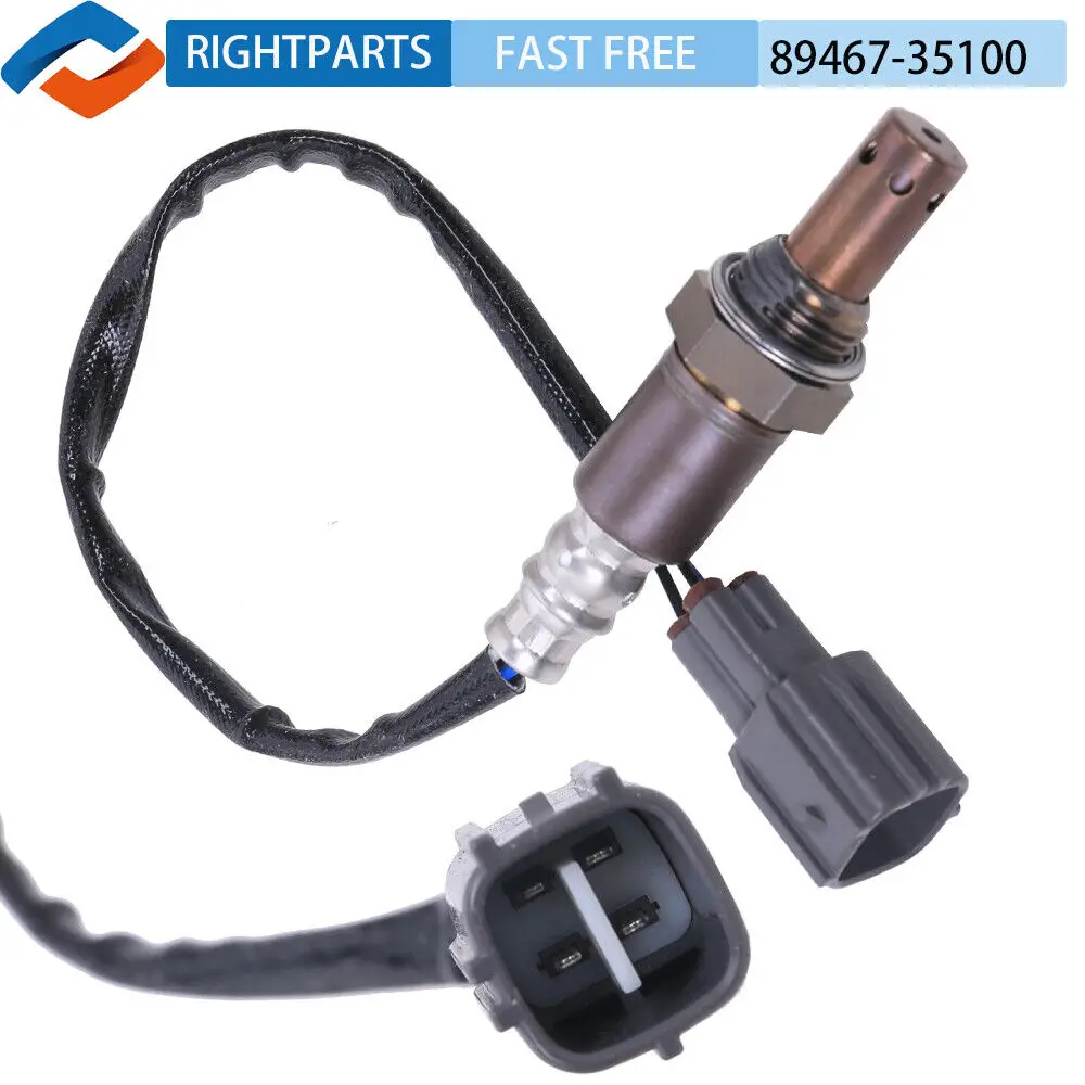 New Oxygen Sensor 89467-35100 For Toyota Land Cruiser Lexus CAMRY 2002-2009 03
New Oxygen Sensor 89467-35100 For Toyota Land Cruiser Lexus CAMRY 2002-2009 03