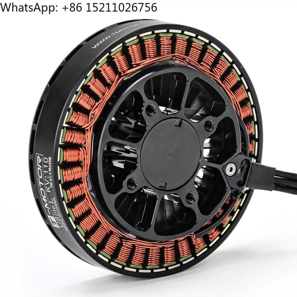 T-MOTOR U8 Lite L Бесщеточный легкий малошумящий грузоподъемность 10 кг — двигатель для геодезического БПЛА —
T-MOTOR U8 Lite L Бесщеточный легкий малошумящий грузоподъемность 10 кг — двигатель для геодезического БПЛА —