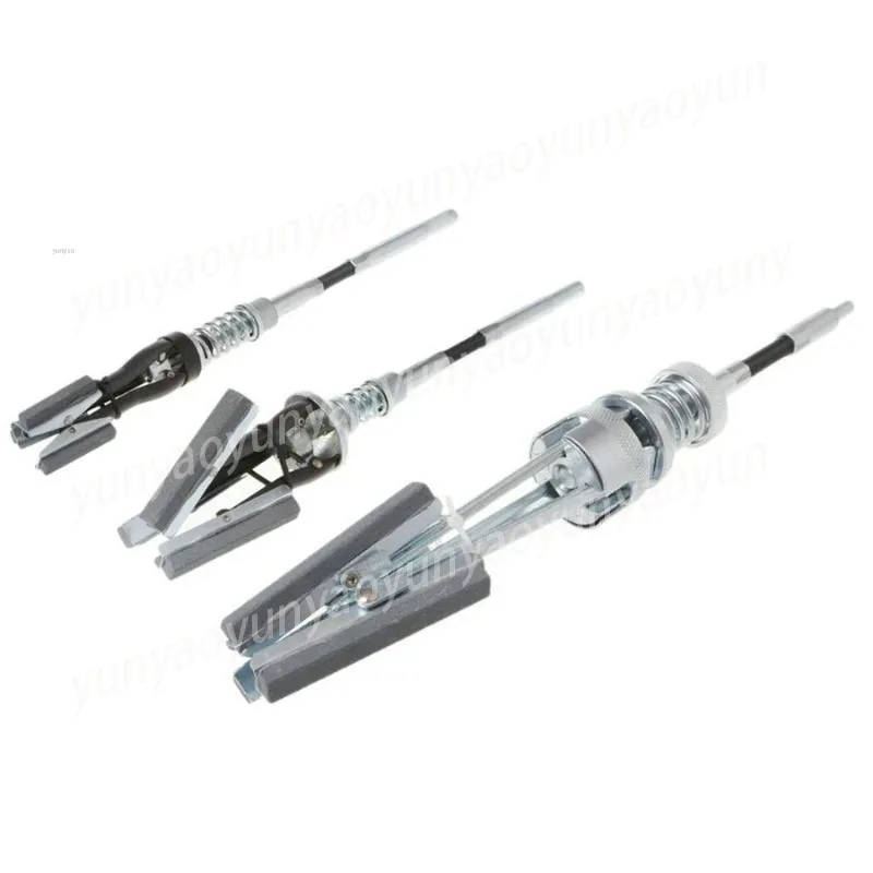 Inner Hole Honing Tool, Automotive Engine Brake Piston Cylinder Honing Head, Flexible Shaft Three-jaw Cylinder Grinder
Inner Hole Honing Tool, Automotive Engine Brake Piston Cylinder Honing Head, Flexible Shaft Three-jaw Cylinder Grinder