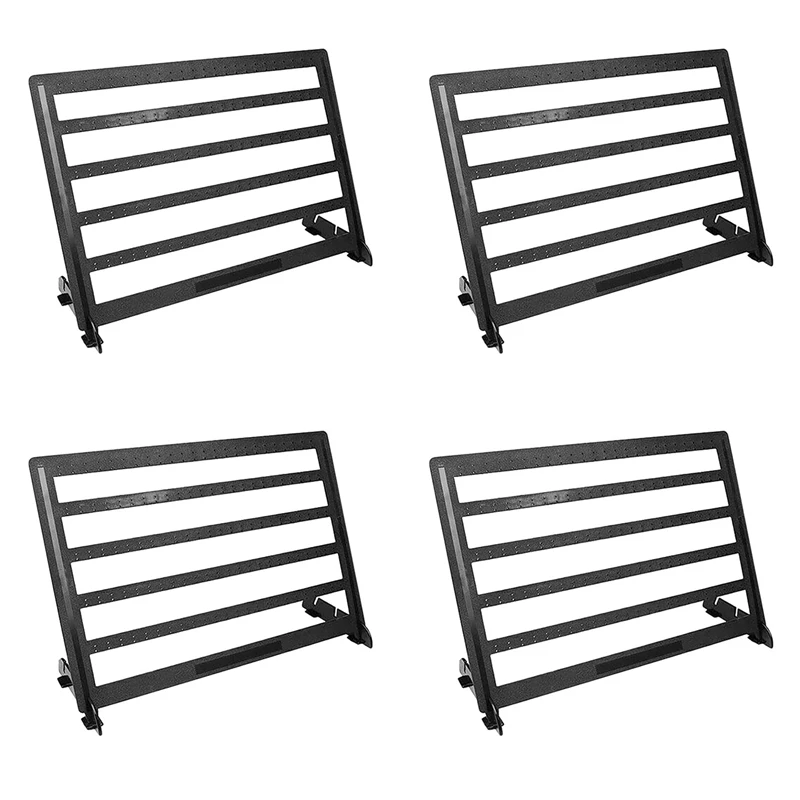 AG-4X Simple 240 Holes Jewelry Organizer Stand Black Plastic Earring Holder Fashion Earrings Display Rack Jewelry Rack
AG-4X Simple 240 Holes Jewelry Organizer Stand Black Plastic Earring Holder Fashion Earrings Display Rack Jewelry Rack