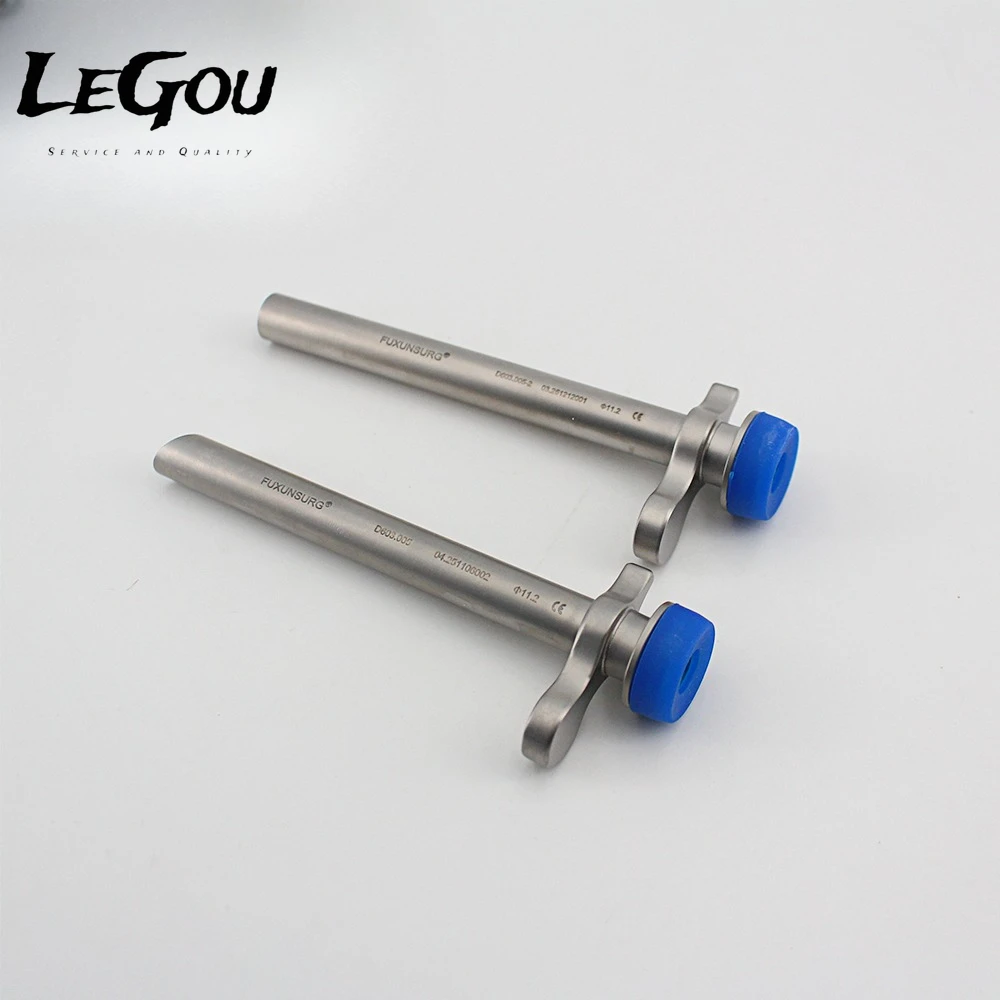 LeGou Professional FUXUNSURG FXD601.005 Manual CE Certified Uniportal Endoscopic Interlaminar
LeGou Professional FUXUNSURG FXD601.005 Manual CE Certified Uniportal Endoscopic Interlaminar